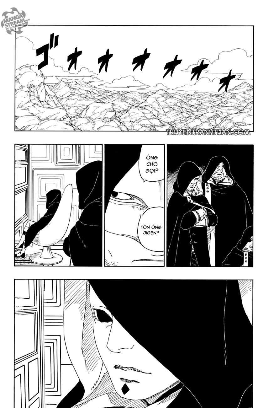 Uzumaki Boruto Chapter 15.2 - 17
