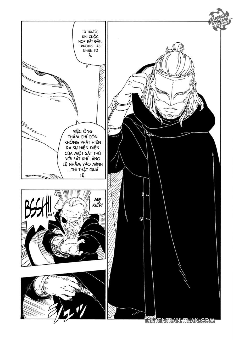 Uzumaki Boruto Chapter 16.1 - 12
