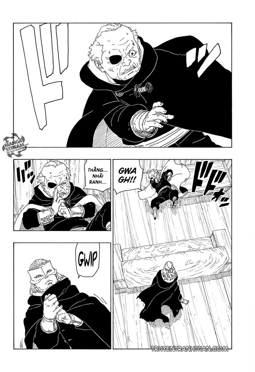 Uzumaki Boruto Chapter 16.1 - 13