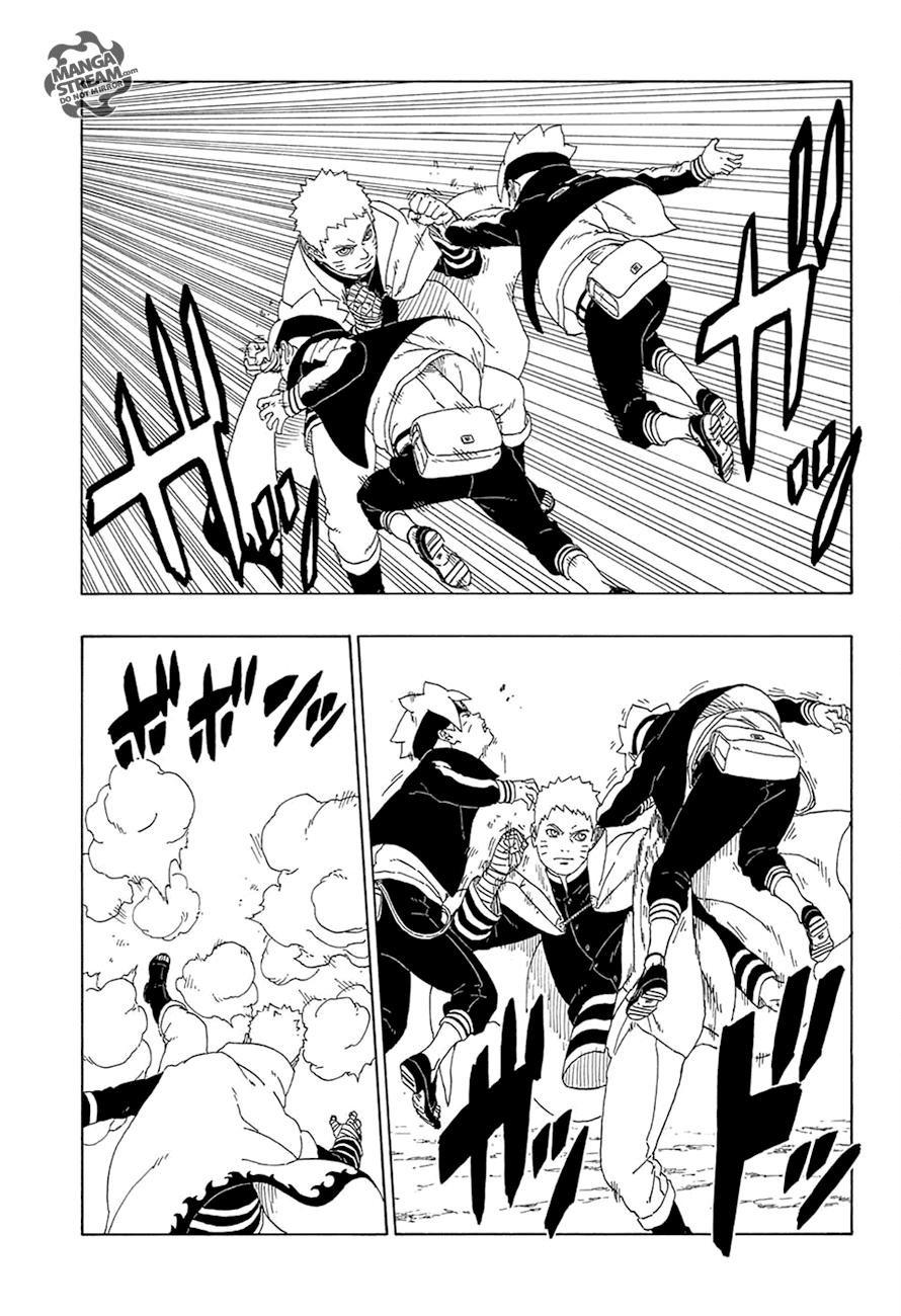 Uzumaki Boruto Chapter 16.1 - 20