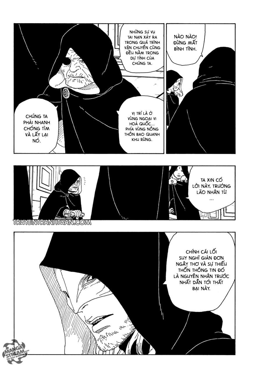 Uzumaki Boruto Chapter 16.1 - 3