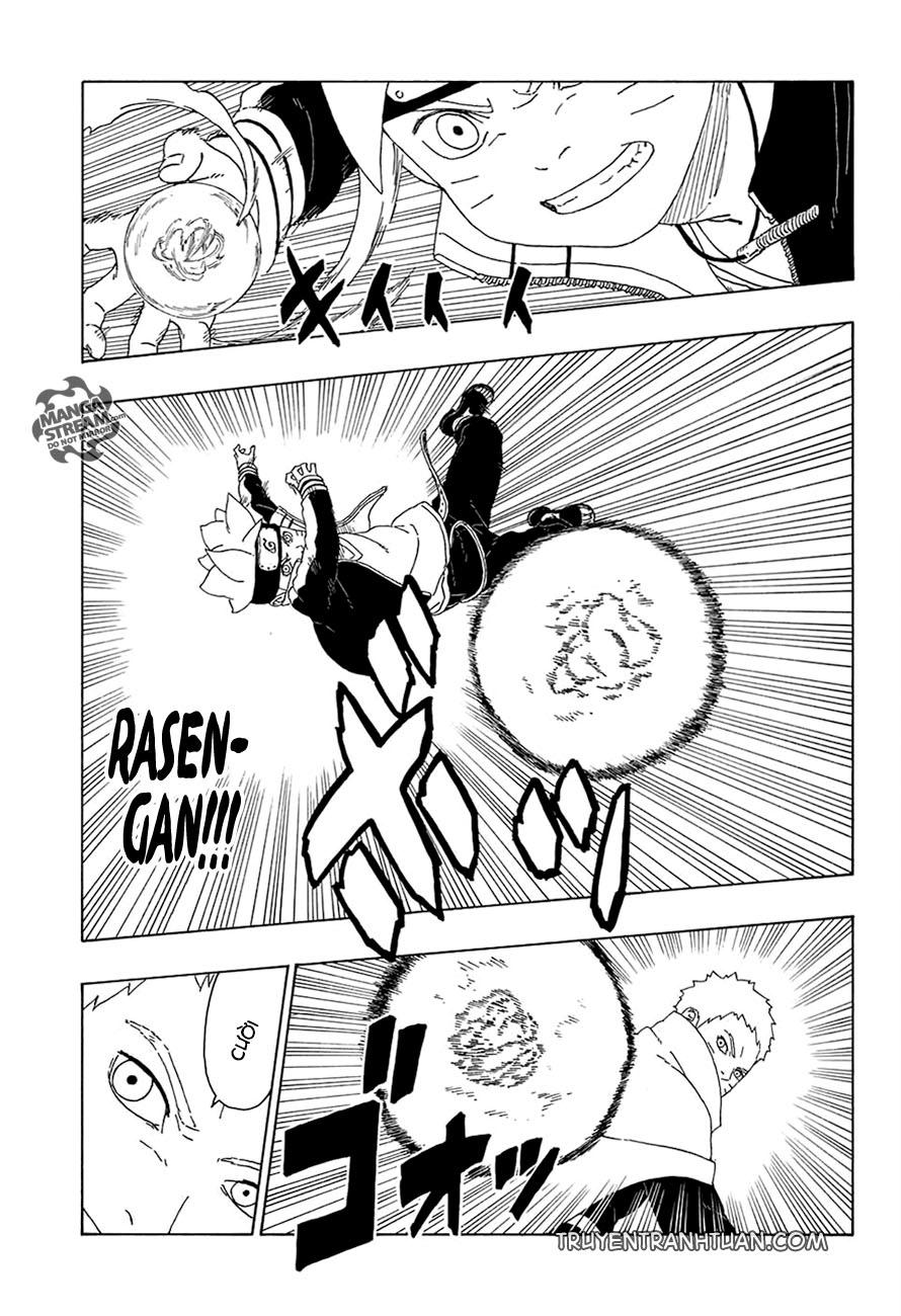 Uzumaki Boruto Chapter 16.1 - 22