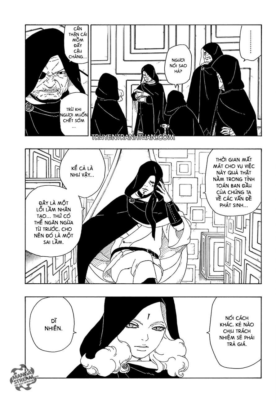 Uzumaki Boruto Chapter 16.1 - 4