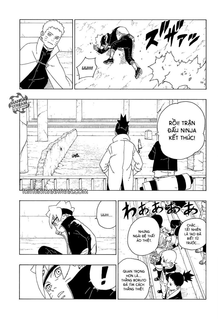 Uzumaki Boruto Chapter 16.2 - 10