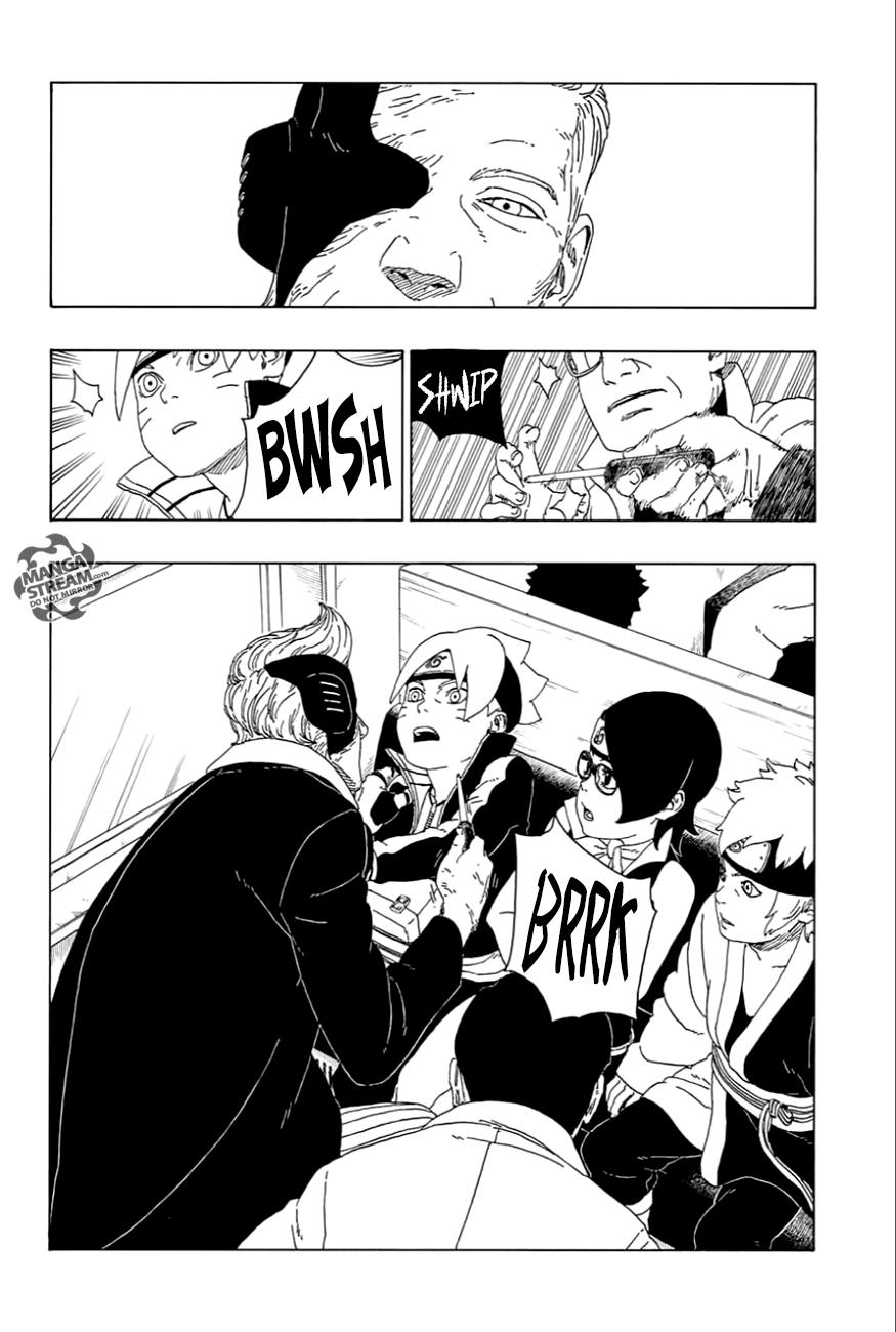 Uzumaki Boruto Chapter 17.2 - 13