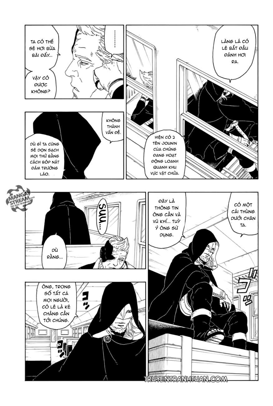 Uzumaki Boruto Chapter 17.2 - 20