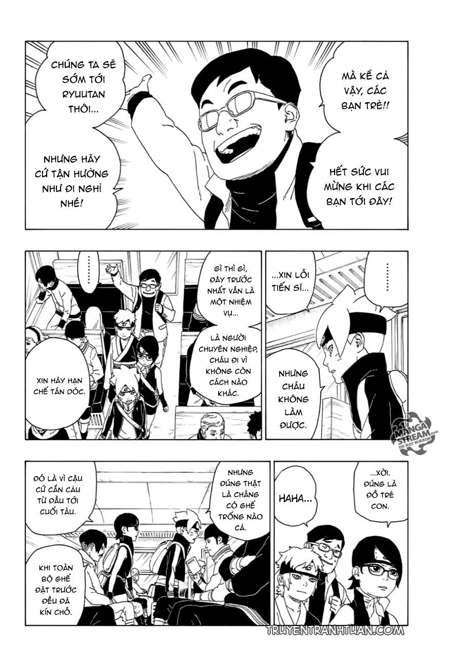Uzumaki Boruto Chapter 17.2 - 3
