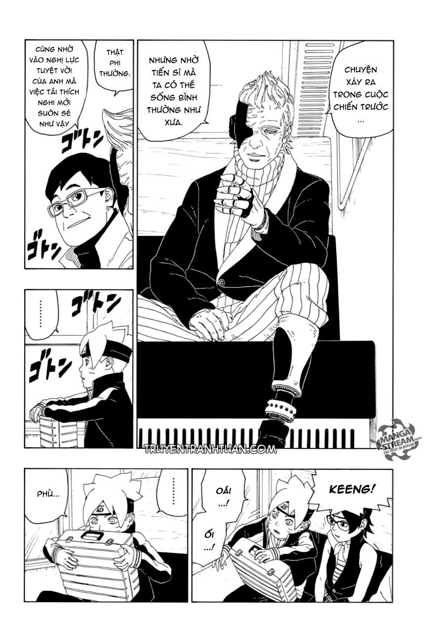 Uzumaki Boruto Chapter 17.2 - 7