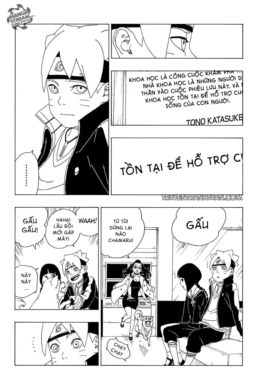 Uzumaki Boruto Chapter 18.2 - 5