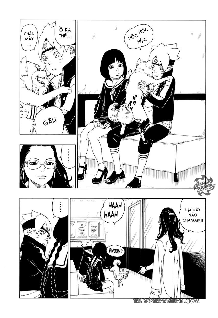 Uzumaki Boruto Chapter 18.2 - 6