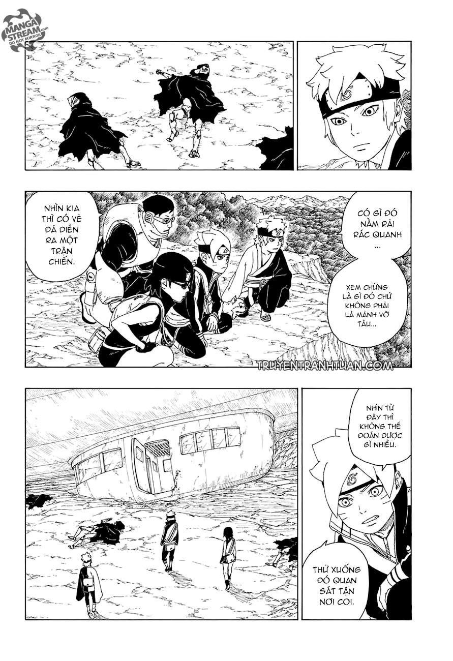Uzumaki Boruto Chapter 19.1 - 11
