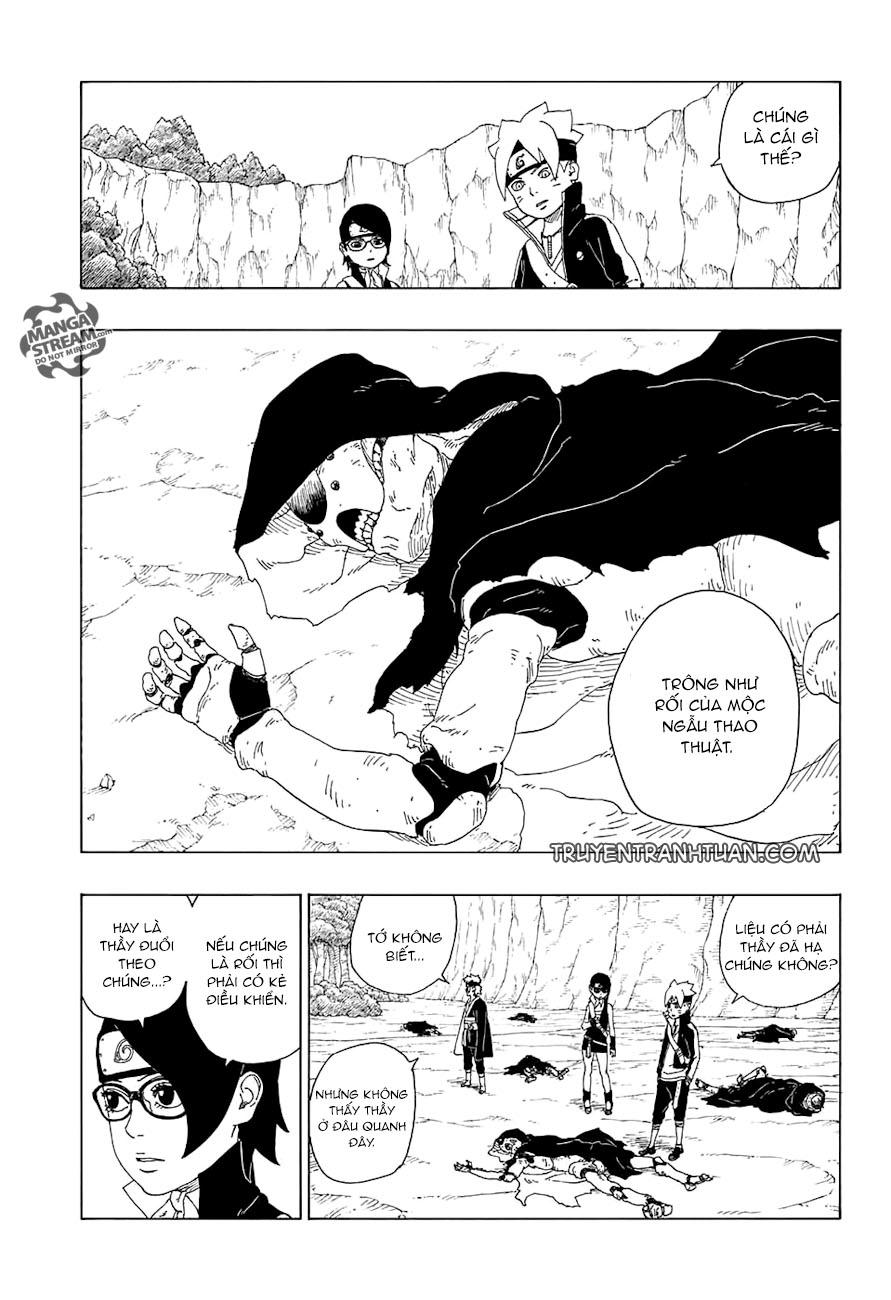 Uzumaki Boruto Chapter 19.1 - 12