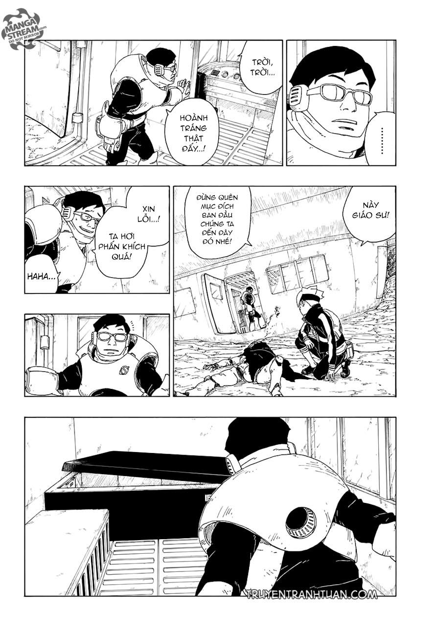 Uzumaki Boruto Chapter 19.1 - 13