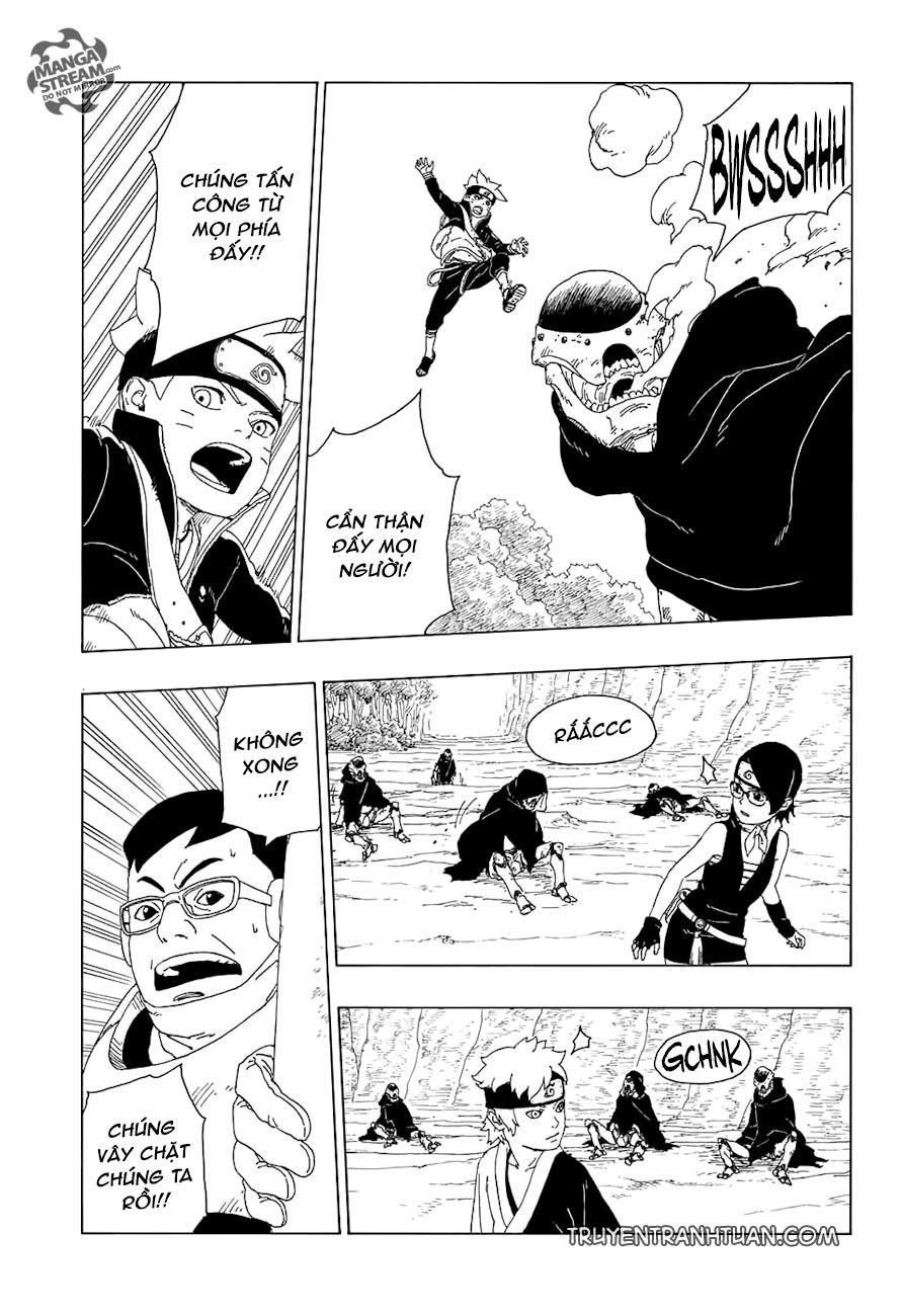 Uzumaki Boruto Chapter 19.1 - 18