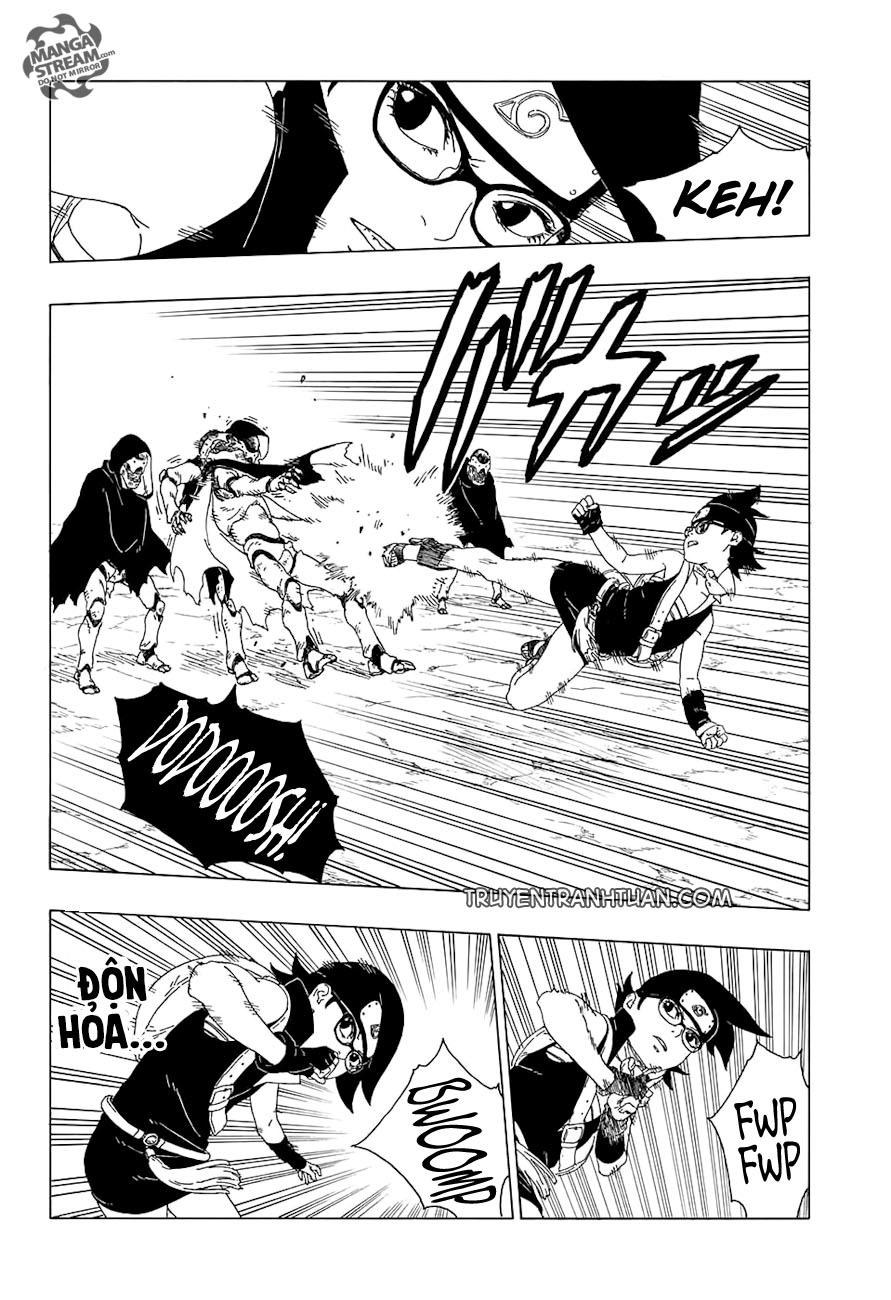 Uzumaki Boruto Chapter 19.1 - 19