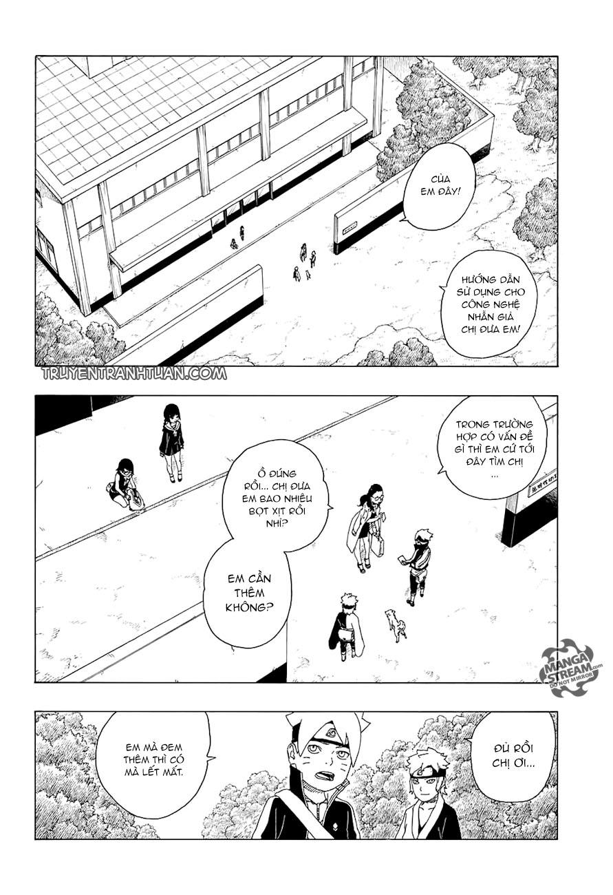 Uzumaki Boruto Chapter 19.1 - 3