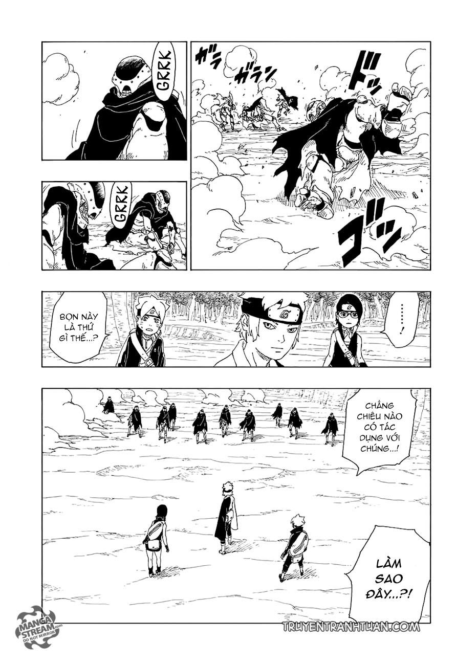Uzumaki Boruto Chapter 19.1 - 22