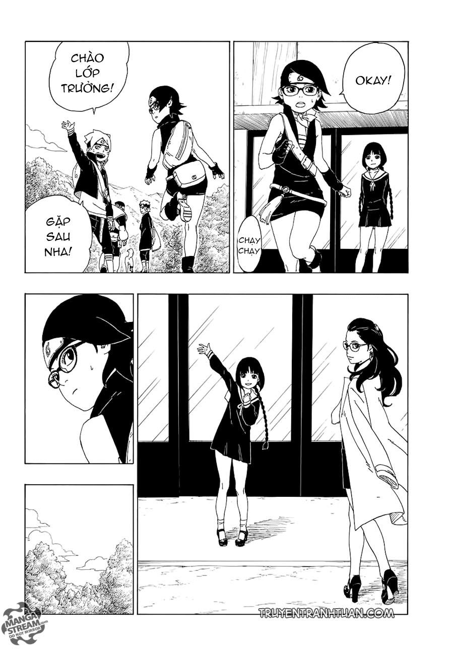 Uzumaki Boruto Chapter 19.1 - 9