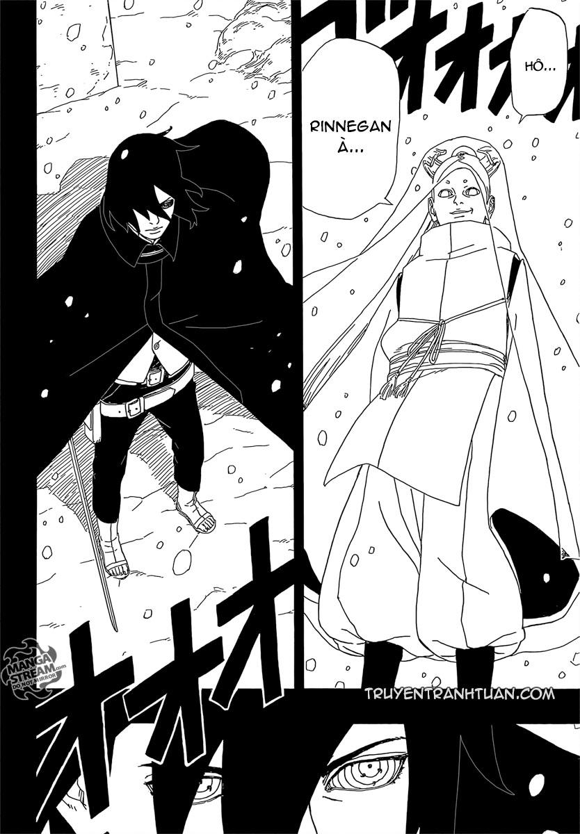 Uzumaki Boruto Chapter 2.1 - 14