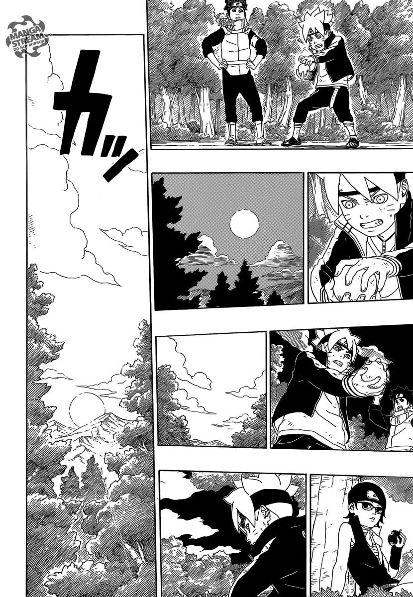 Uzumaki Boruto Chapter 2.1 - 22