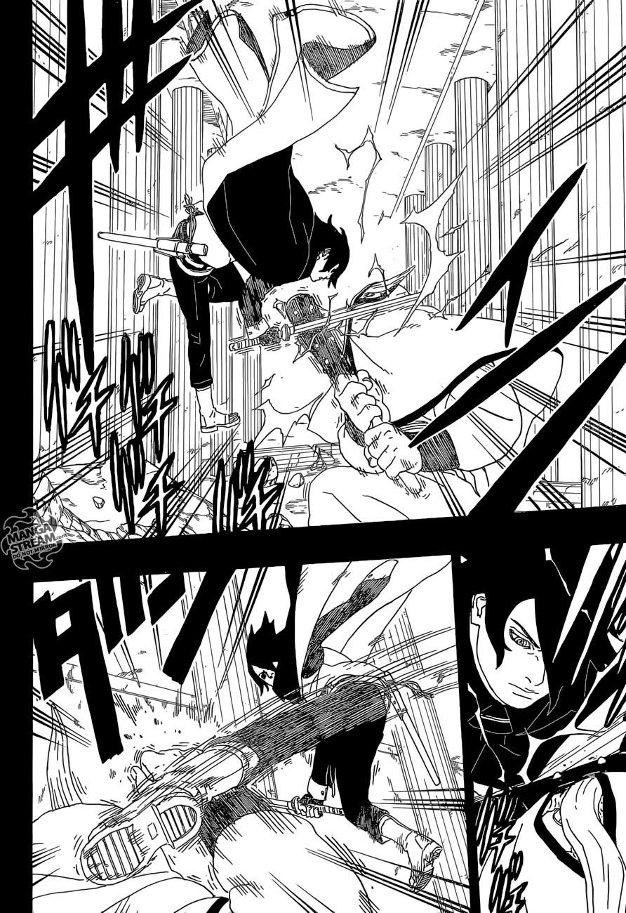Uzumaki Boruto Chapter 2.1 - 8