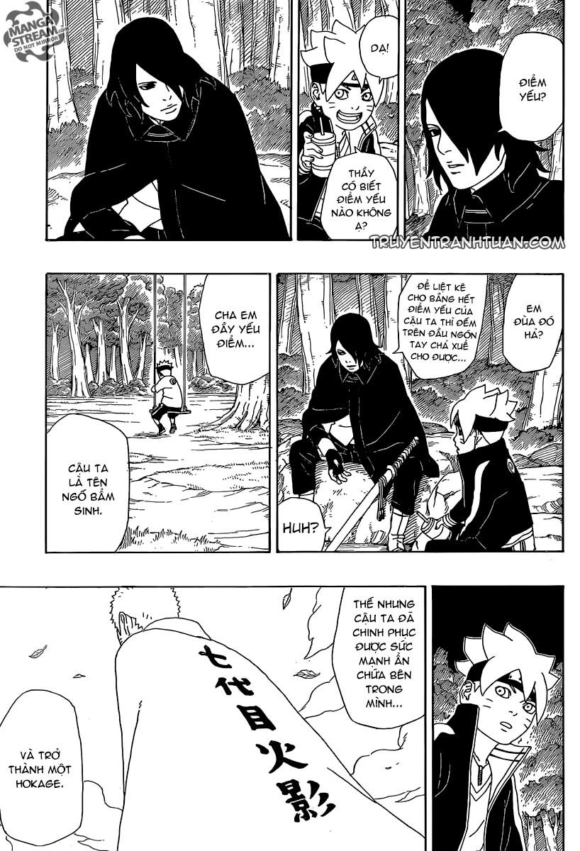 Uzumaki Boruto Chapter 2.2 - 12