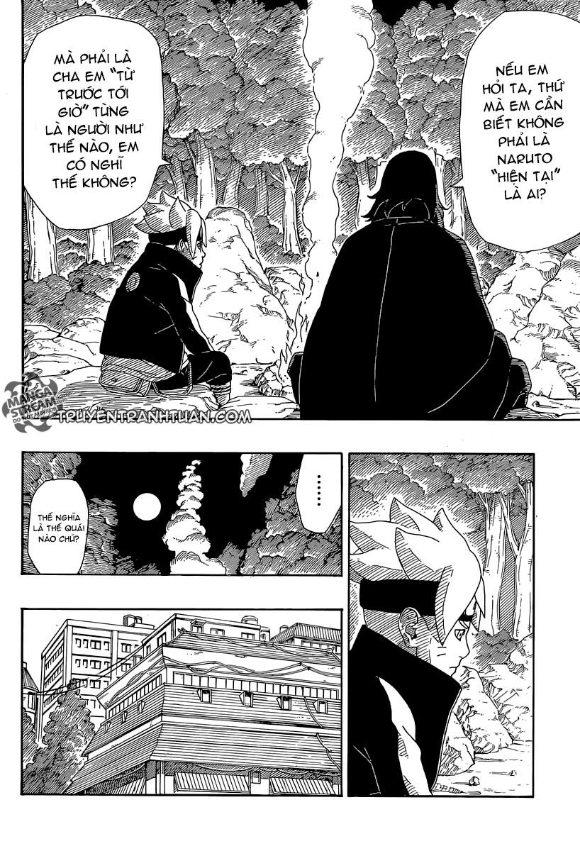 Uzumaki Boruto Chapter 2.2 - 13