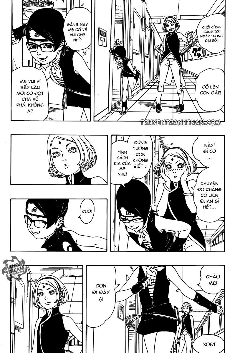 Uzumaki Boruto Chapter 2.2 - 14