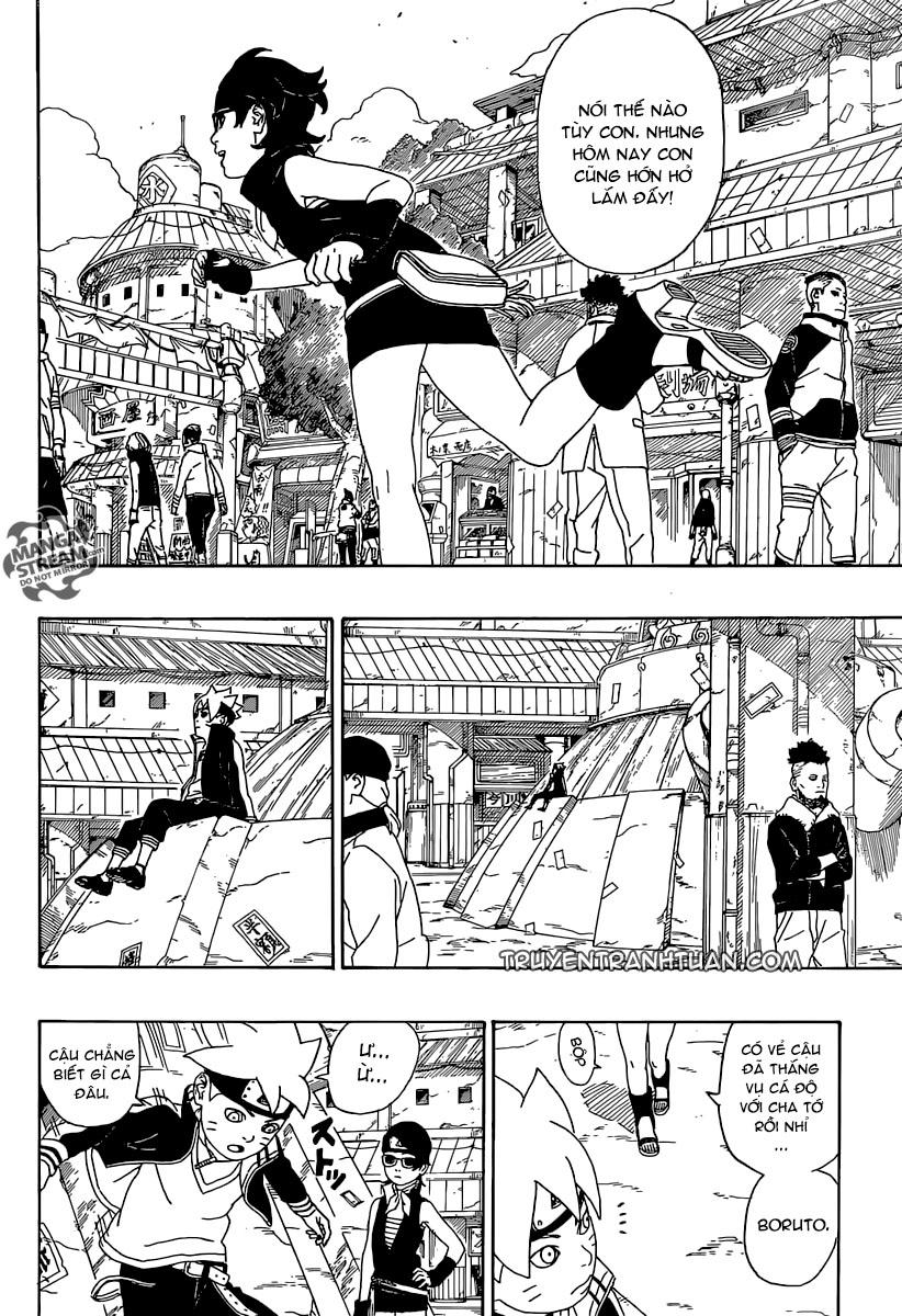 Uzumaki Boruto Chapter 2.2 - 15