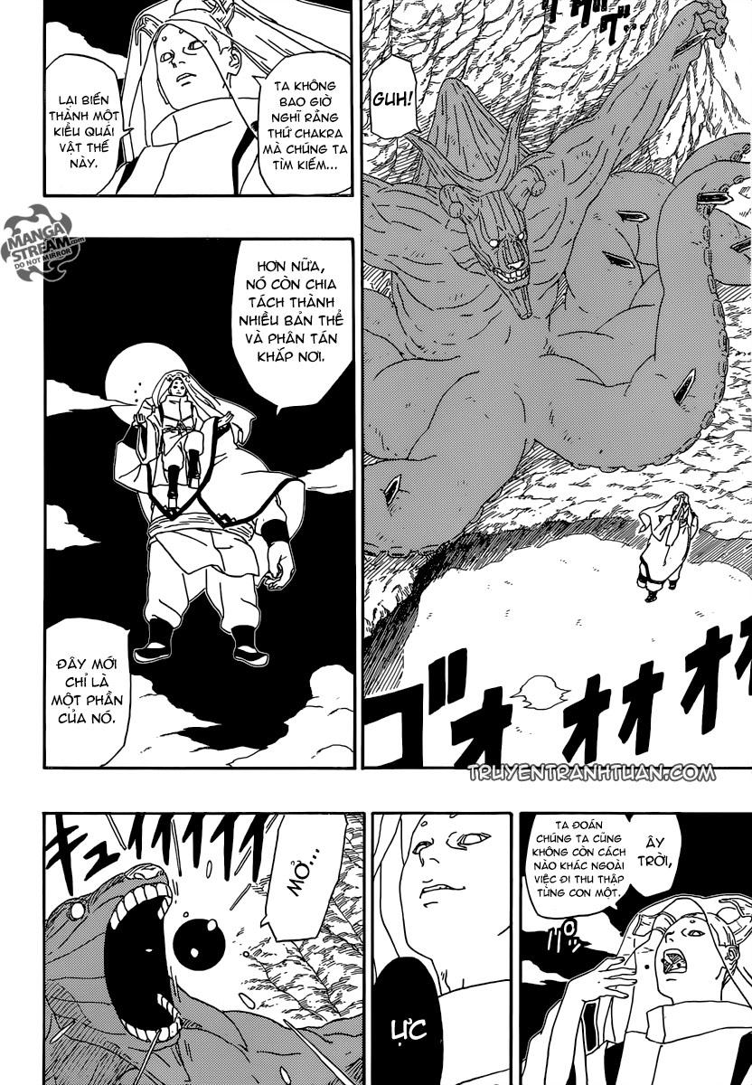 Uzumaki Boruto Chapter 2.2 - 19