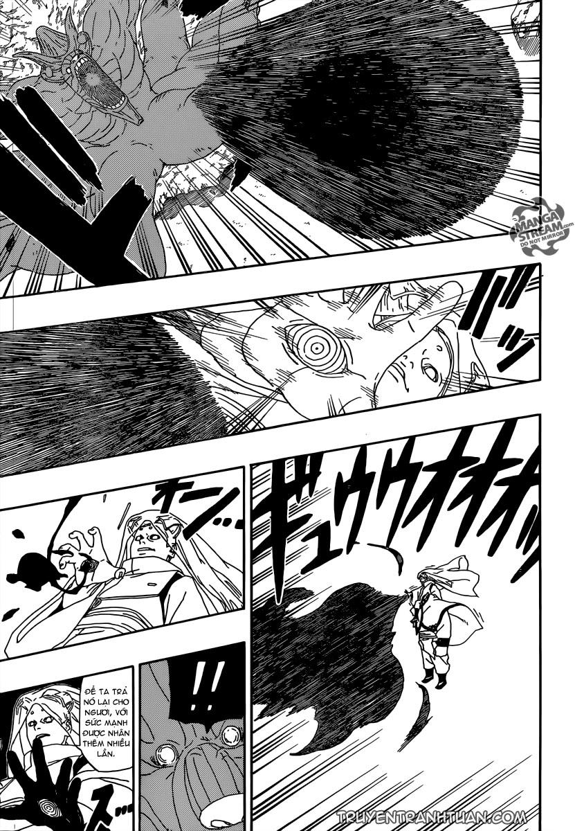 Uzumaki Boruto Chapter 2.2 - 20