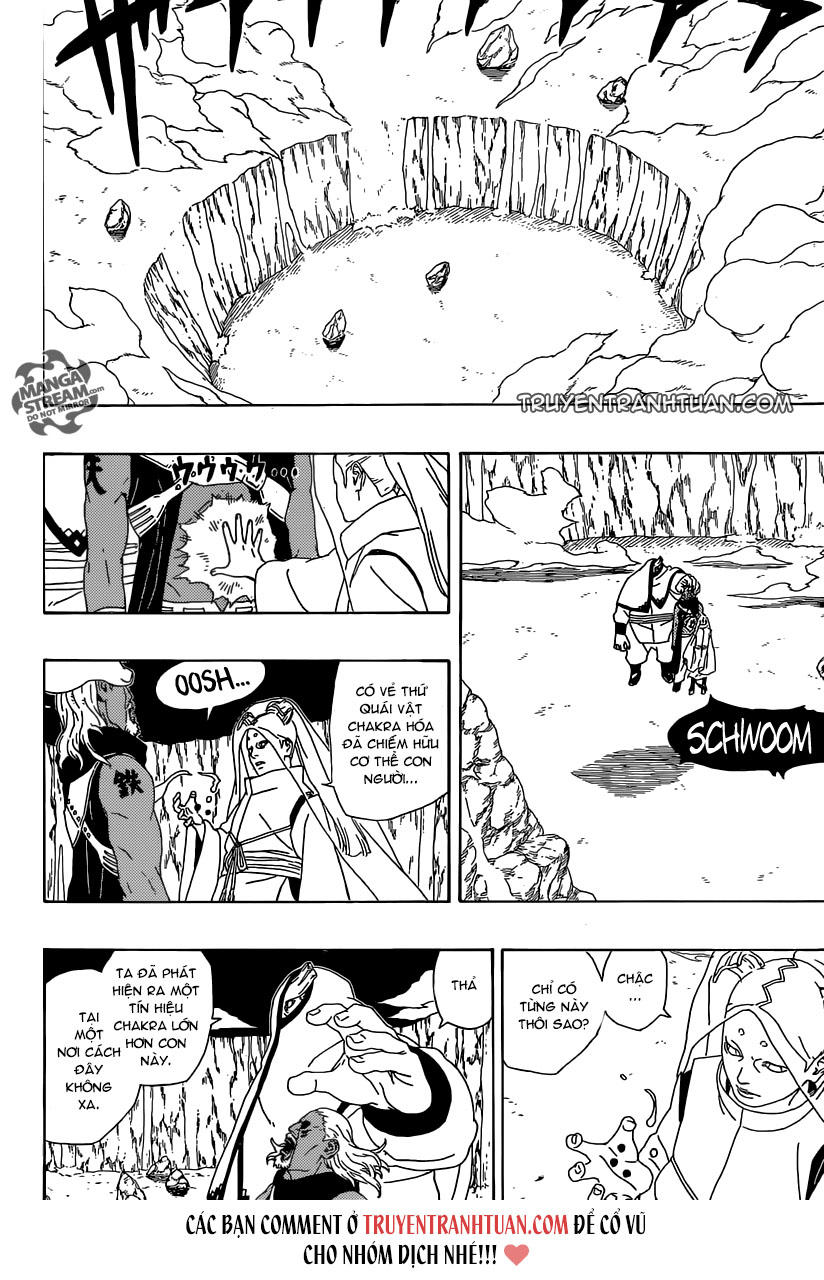 Uzumaki Boruto Chapter 2.2 - 23