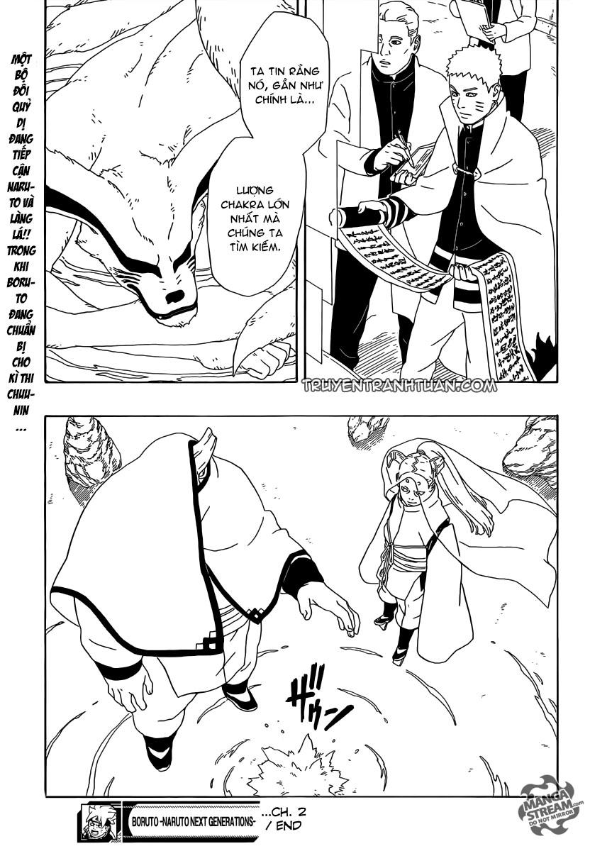 Uzumaki Boruto Chapter 2.2 - 24