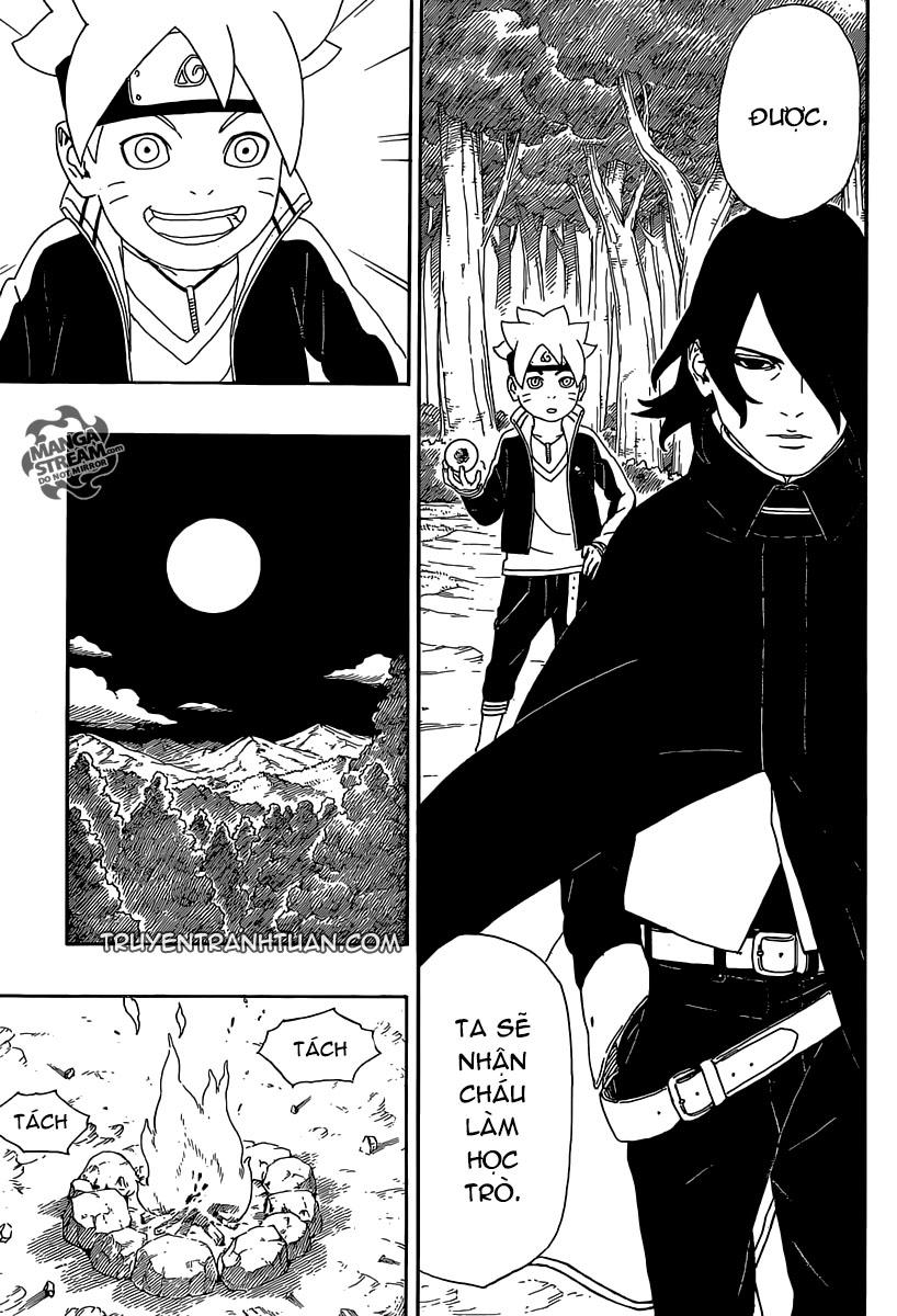Uzumaki Boruto Chapter 2.2 - 10