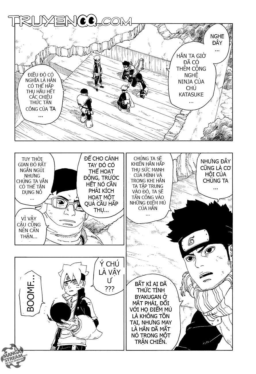 Uzumaki Boruto Chapter 21 - 2