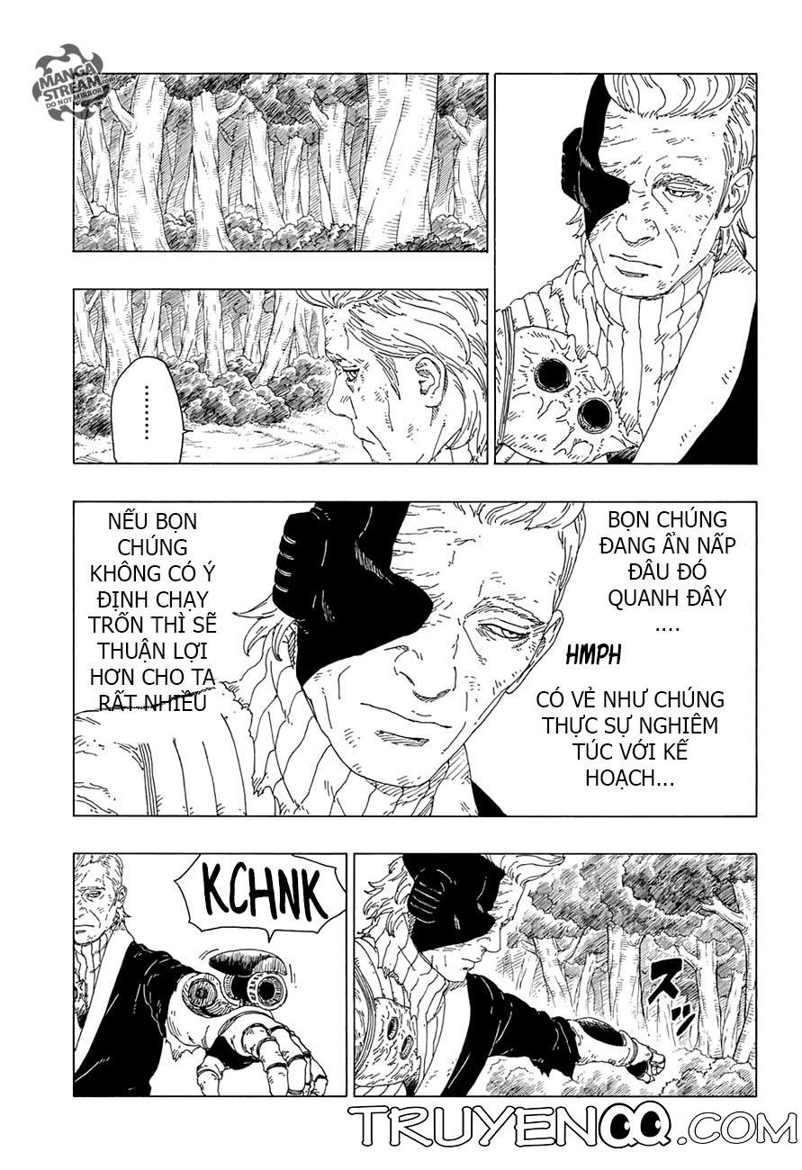 Uzumaki Boruto Chapter 21 - 11