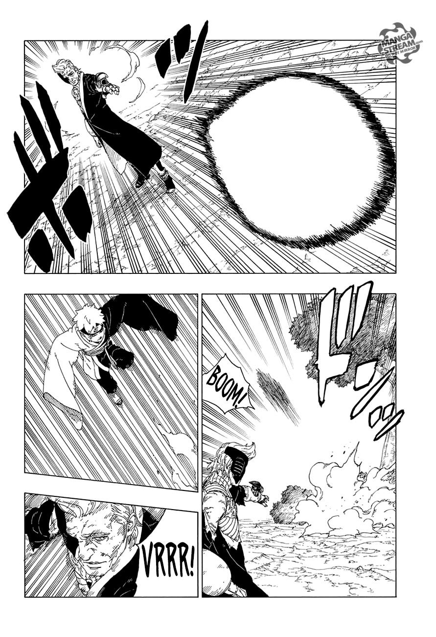 Uzumaki Boruto Chapter 21 - 12