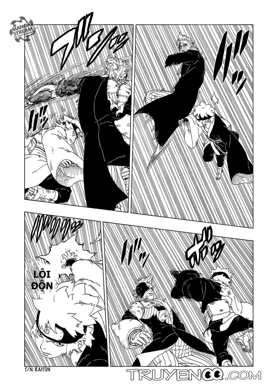 Uzumaki Boruto Chapter 21 - 13