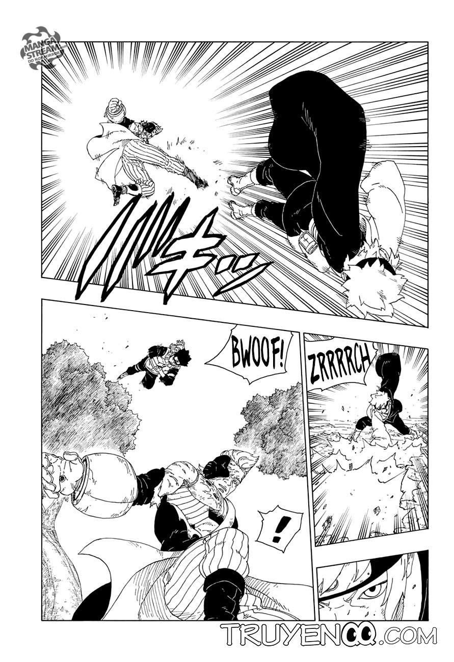 Uzumaki Boruto Chapter 21 - 15