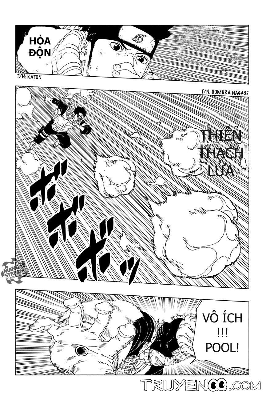 Uzumaki Boruto Chapter 21 - 16