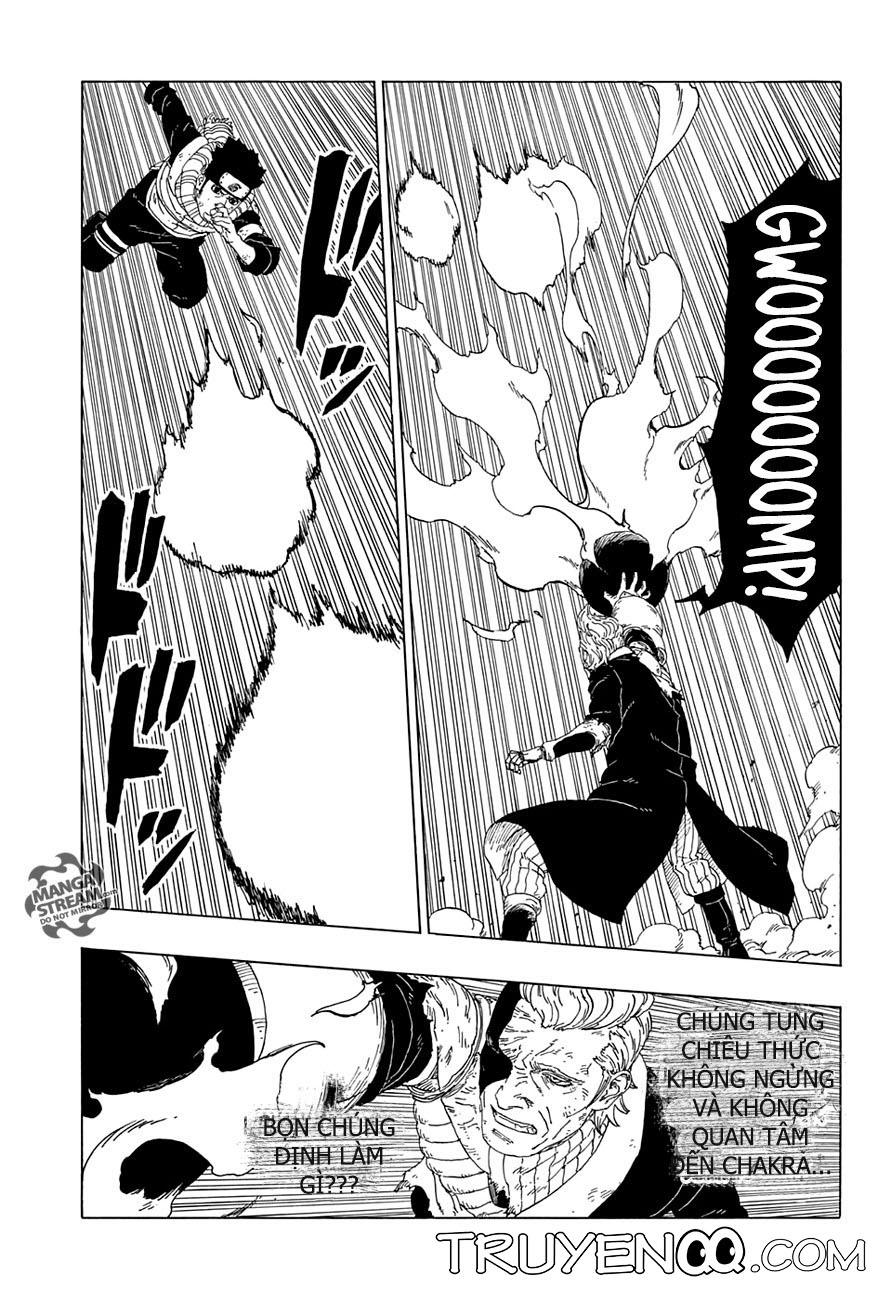 Uzumaki Boruto Chapter 21 - 17