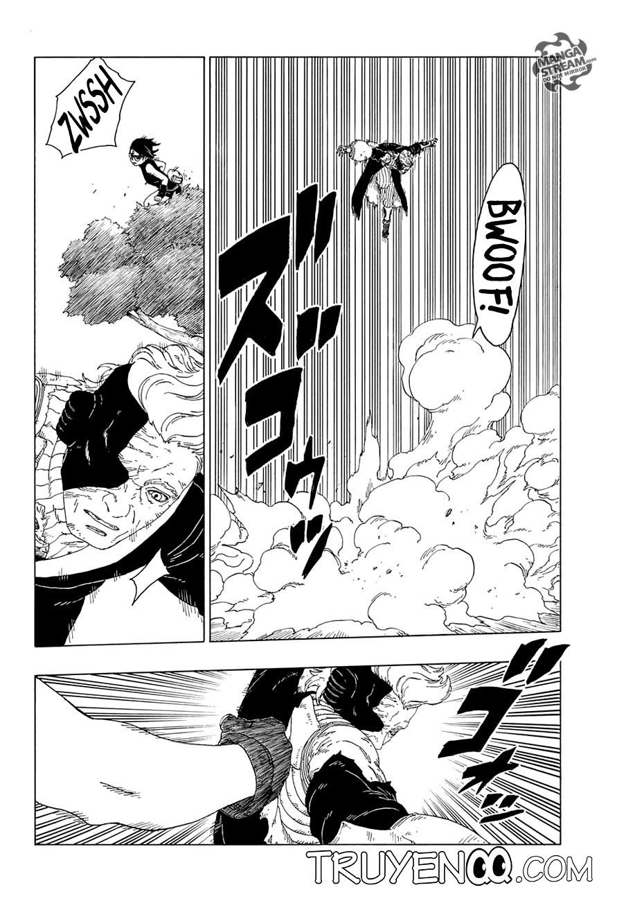 Uzumaki Boruto Chapter 21 - 18