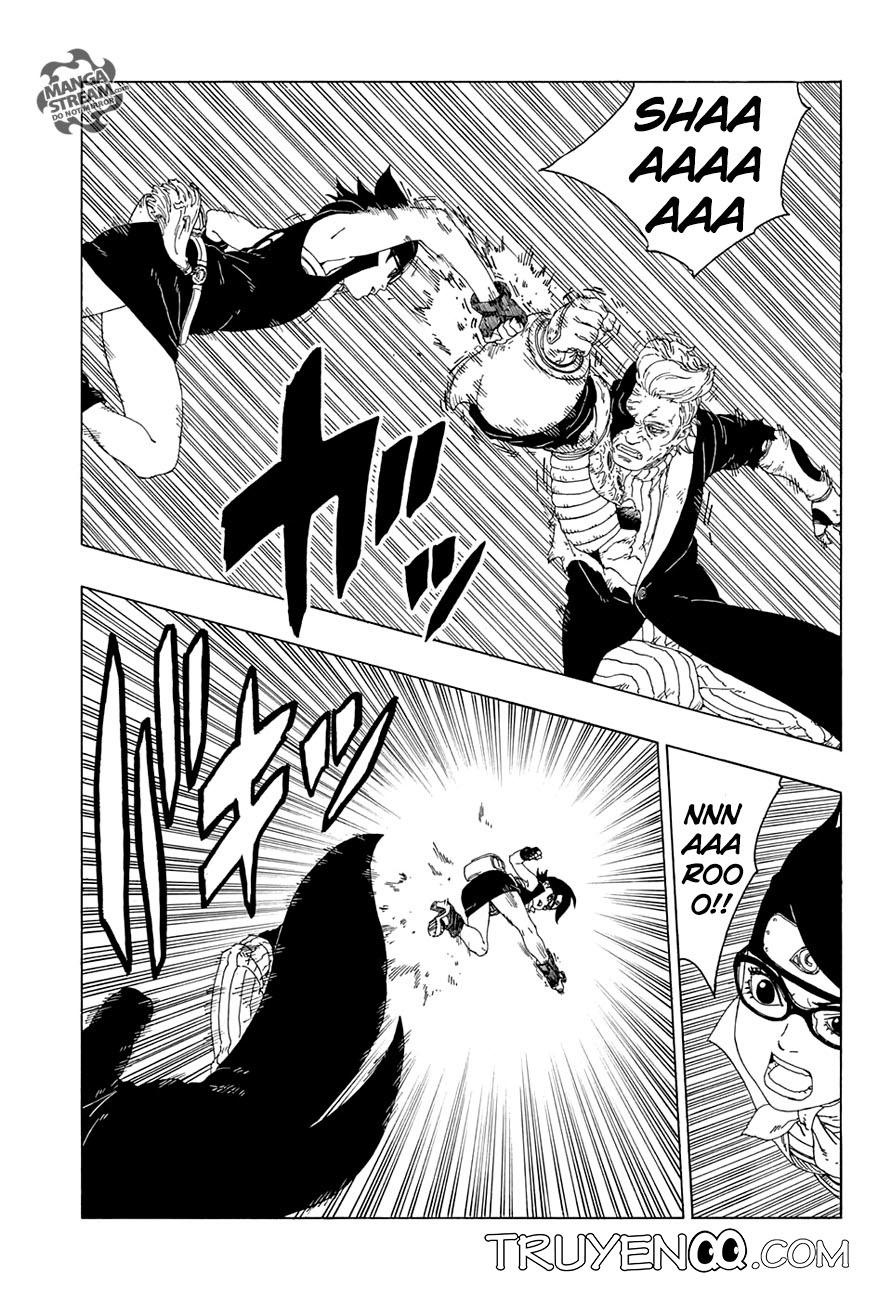 Uzumaki Boruto Chapter 21 - 19