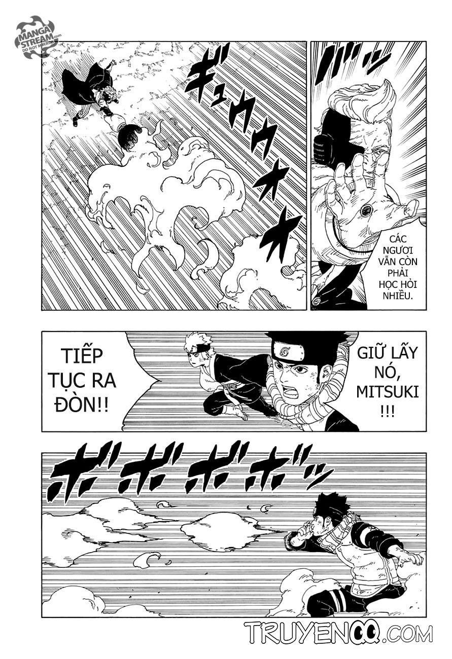 Uzumaki Boruto Chapter 21 - 21