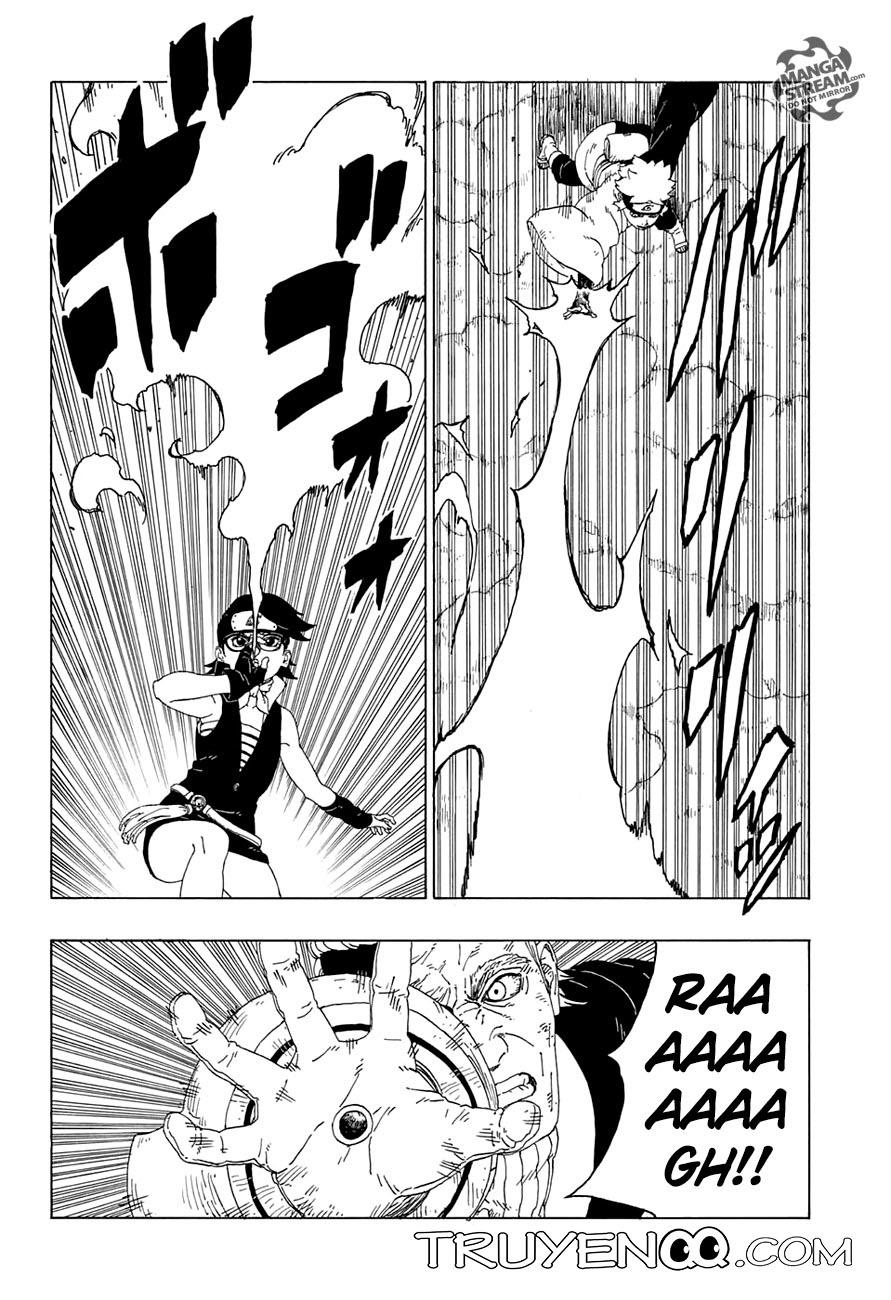 Uzumaki Boruto Chapter 21 - 22