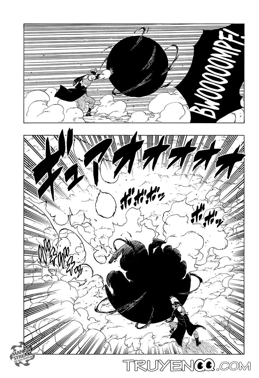 Uzumaki Boruto Chapter 21 - 23