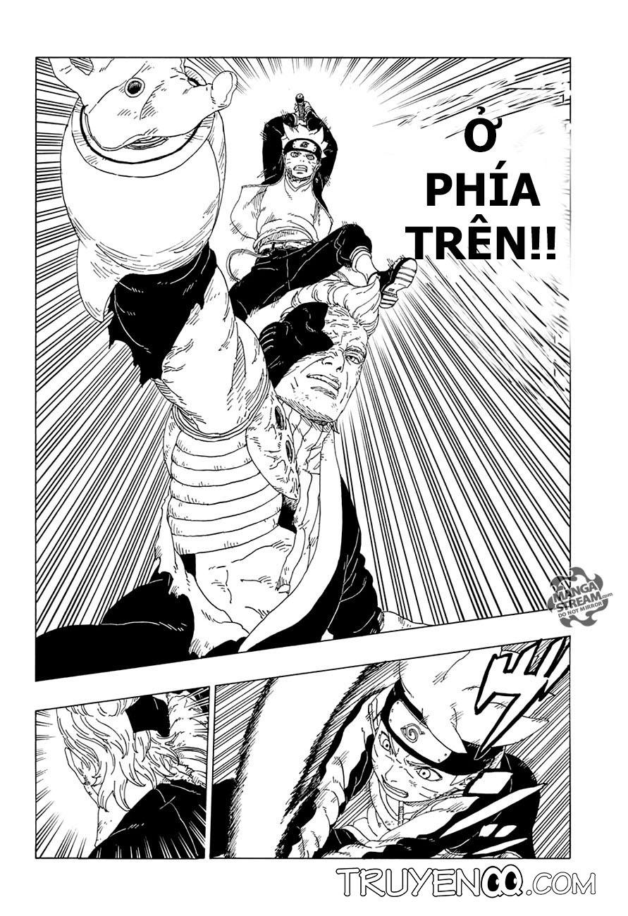 Uzumaki Boruto Chapter 21 - 26