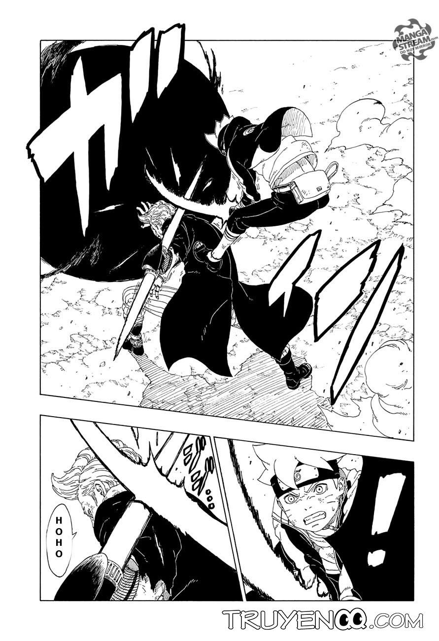 Uzumaki Boruto Chapter 21 - 27