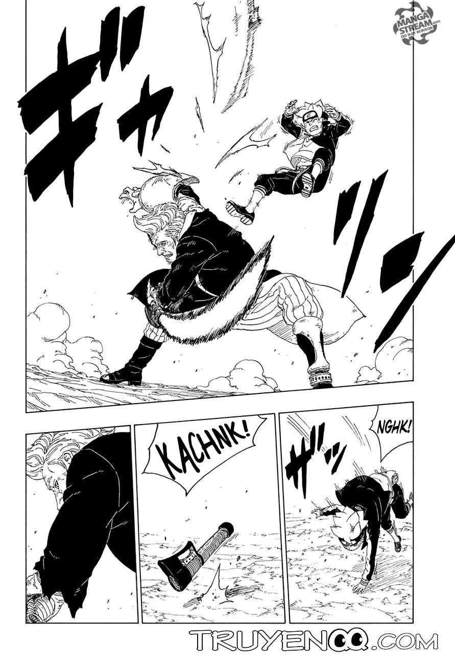 Uzumaki Boruto Chapter 21 - 28