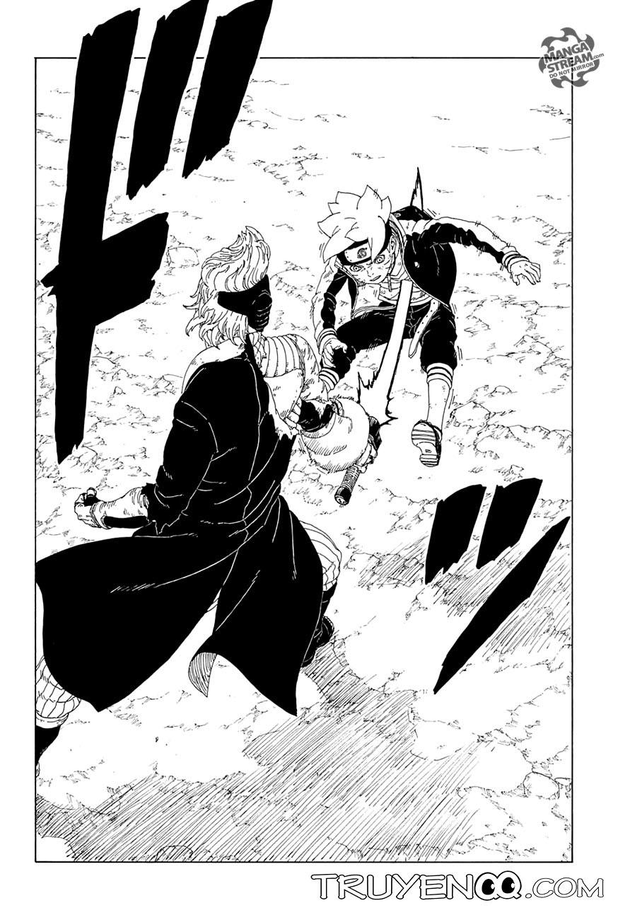 Uzumaki Boruto Chapter 21 - 30